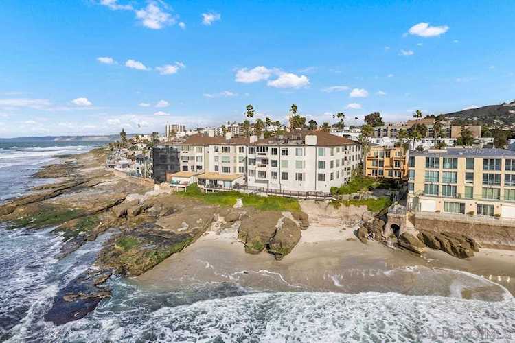220 Coast Blvd Unit 3E La Jolla, CA 92037