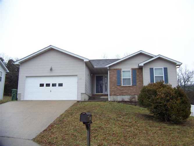 117 Fairburn Dr Rolla, MO 65401 | MLS 23002911 Photo 1