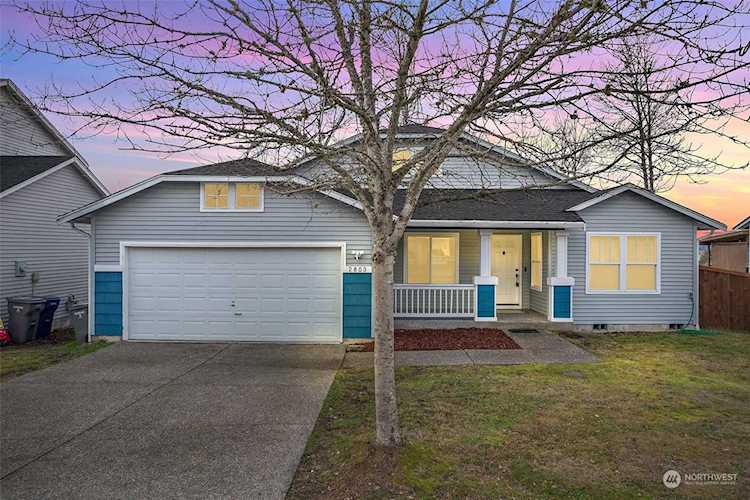 2803 Z St SE Auburn, WA 98002