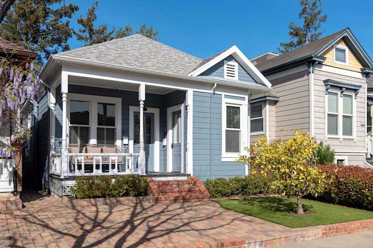 817 & 819 Kipling St PALO ALTO, CA 94301