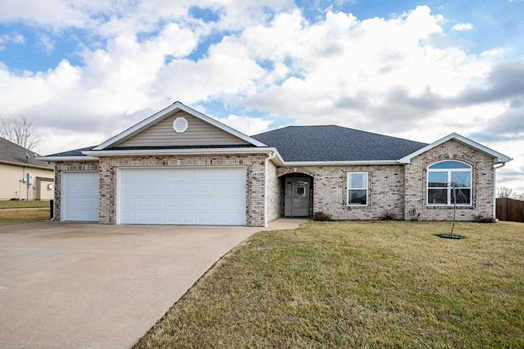 14428 Monarch DR Hallsville, MO 65255 | MLS 411340 Photo 1