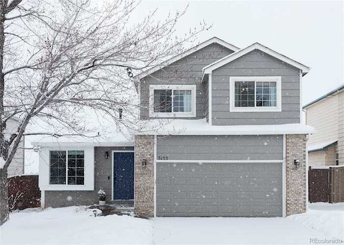 3158 W Calypso Ct Castle Rock, CO 80109