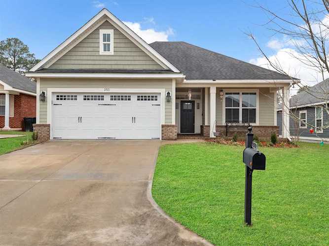 2921 Cayson Ridge Tallahassee, FL 32309 in Olson Crest Photo 1