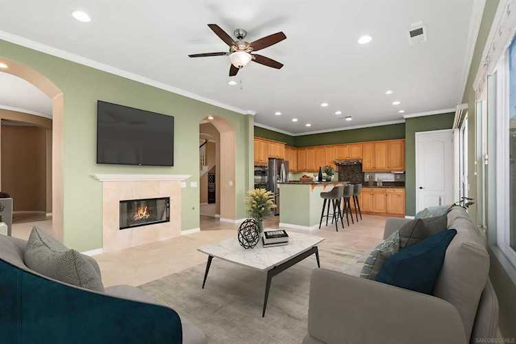 Just Listed 5536 Rabbit Ridge Road, San Diego, 92130 Photo 1