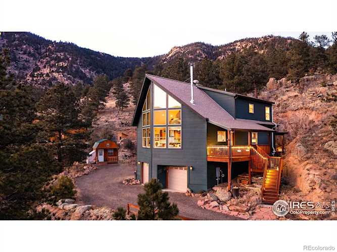 425 Cree Ct Lyons, CO 80540
