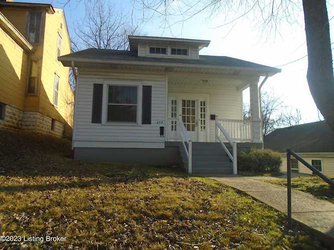 259 Saunders Ave Louisville, KY 40206