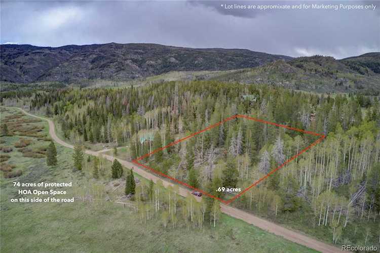 33227 Wenatchi (Multi-Family Lot) Trl Oak Creek, CO 80467