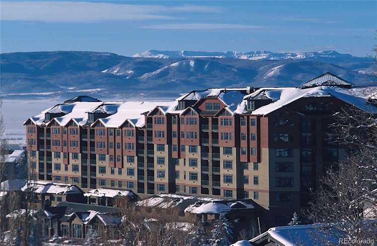 2300 Mt Werner Circle 431/432 Cal1 Steamboat Springs, CO 80487