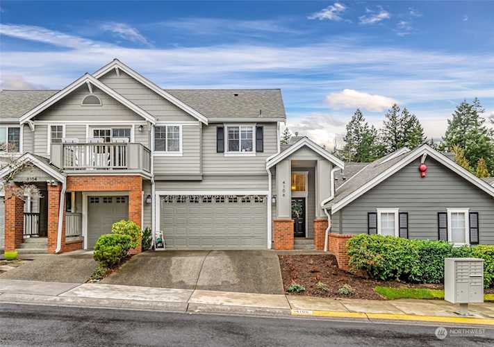 4106 248th Ct SE #57 Sammamish, WA 98029