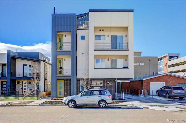 3507 S Ogden St #C Englewood, CO 80113 | MLS® 2745103 Photo 1