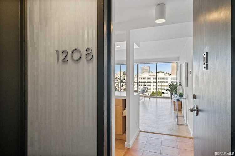 66 Cleary Court #1208 San Francisco, CA 94109