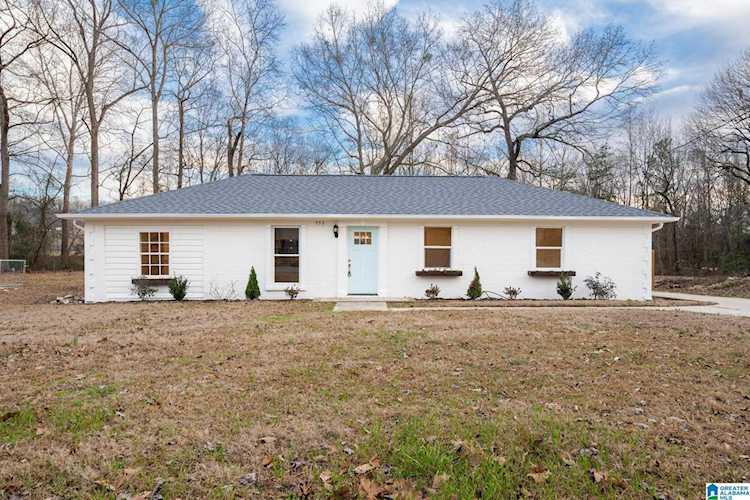 553 Creekview Drive Pelham, AL 35124