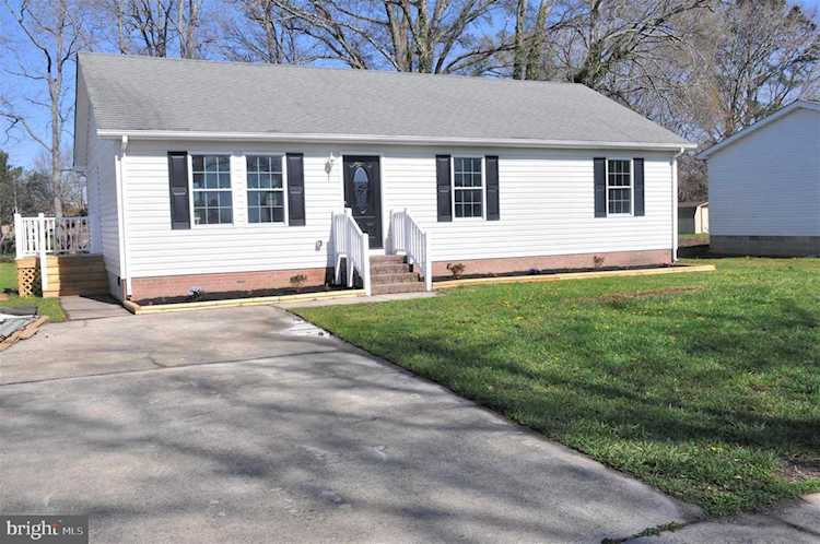 724 9th St Pocomoke City, MD 21851