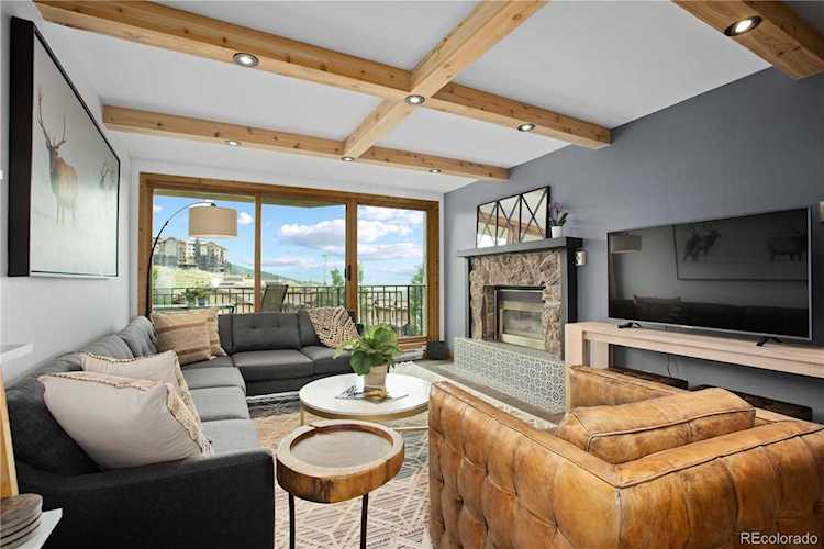 1995 Storm Meadows Dr #206 Steamboat Springs, CO 80487
