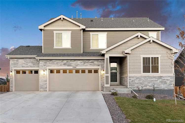 5786 S Grand Baker Ct Aurora, CO 80016