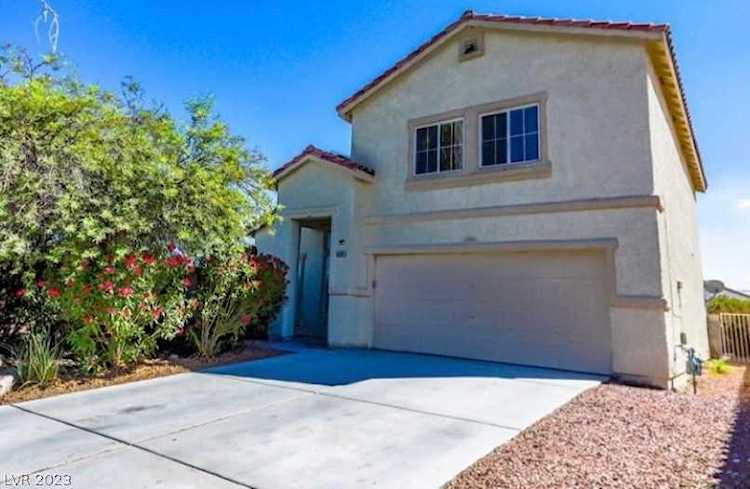 4301 Scarlet Sea Ave North Las Vegas, NV 89031