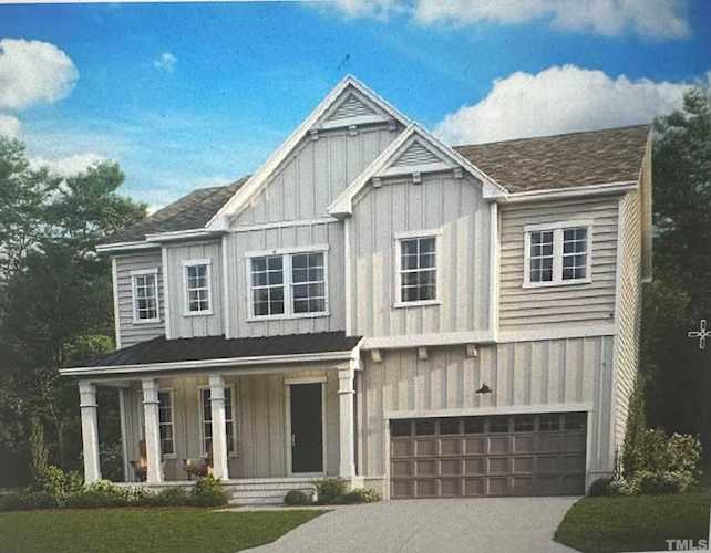 68 Hobby Farm Road Pittsboro, NC 27312