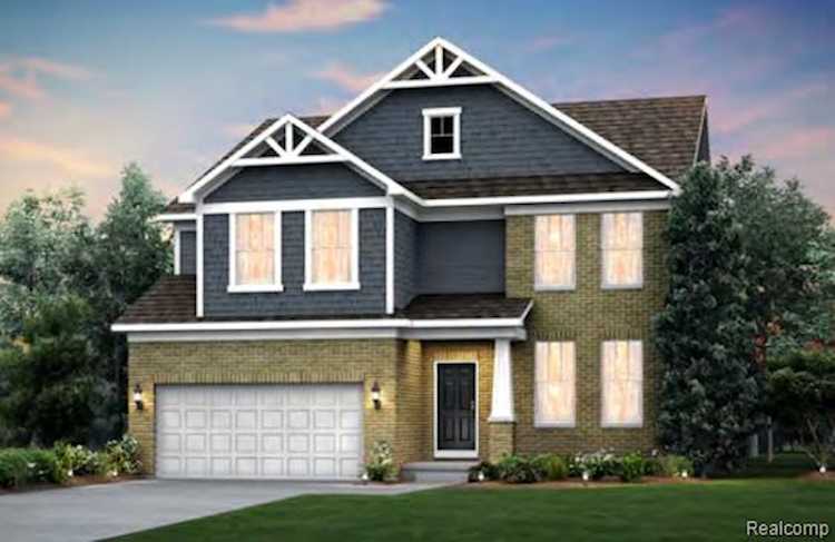 55554 Beacon Shore Shelby Twp, MI 48315