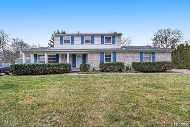 2031 Avoncrest, Rochester Hills, MI 48309 in Stratford Knolls No 6|Oakland MLS# 60185257 Photo 1