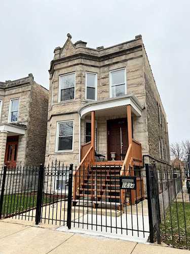 1634 N Central Park Ave #2 Chicago, IL 60647