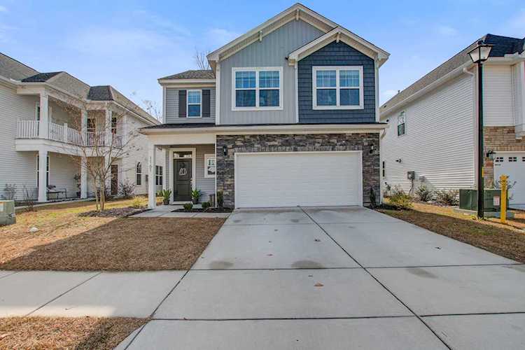 1161 Triple Crown Ct Mount Pleasant, SC 29429 | MLS 22028329 Photo 1