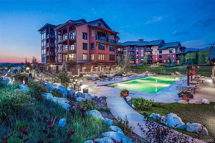 1175 Bangtail Way #2107 Steamboat Springs, CO 80487