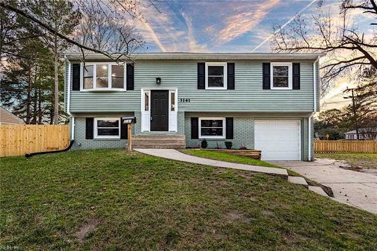 3141 Ashlawn Terrace Virginia Beach, VA 23452 | MLS 10470793 Photo 1