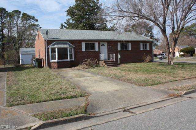 25 Nathan St Hampton, VA 23669