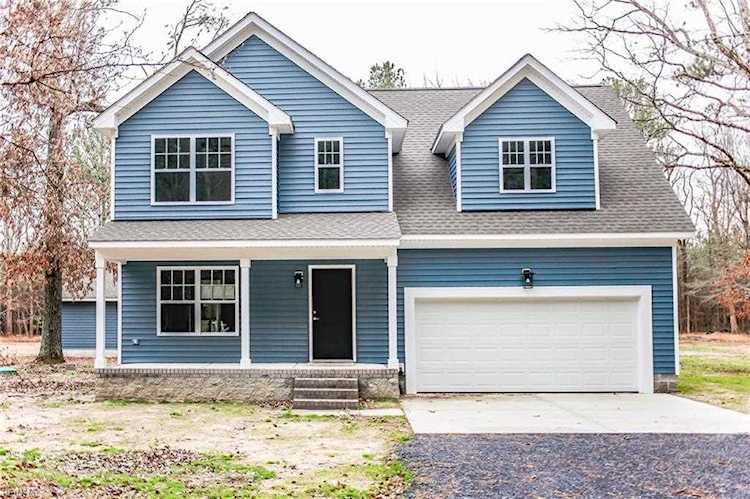 12096 Burwells Bay Rd Smithfield, VA 23430