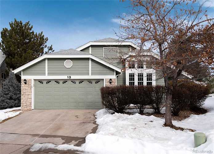 13 Aldershot Ct Highlands Ranch, CO 80130