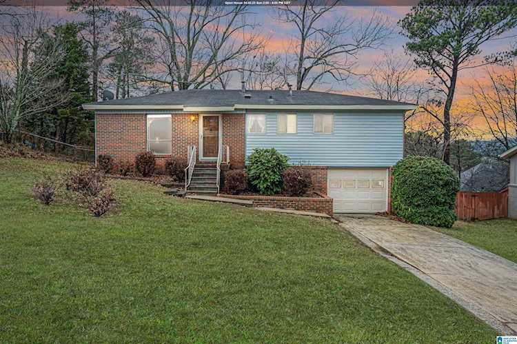 1116 Hardwick Lane Homewood, AL 35209