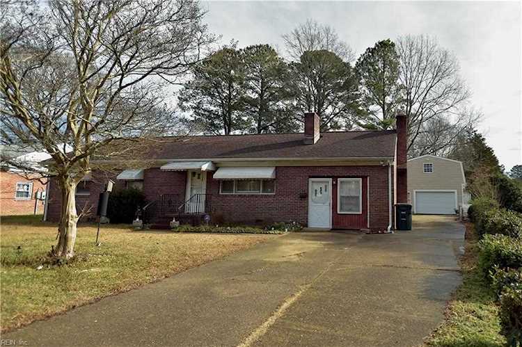 73 Cline Dr Hampton, VA 23666