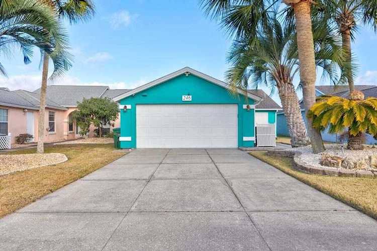 246 S Glades Trail Panama City Beach, FL 32407