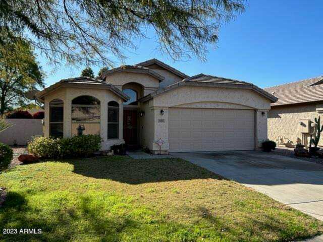6483 W Escuda Road Glendale, AZ 85308 | MLS 6509944 Photo 1