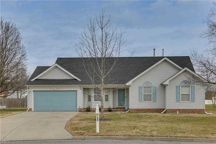 329 Page Place Suffolk, VA 23435