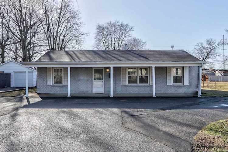 1413 Covert Avenue Evansville, IN 47714
