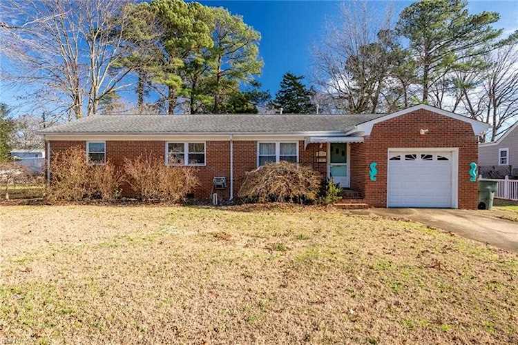 9350 Morwin St Norfolk, VA 23503