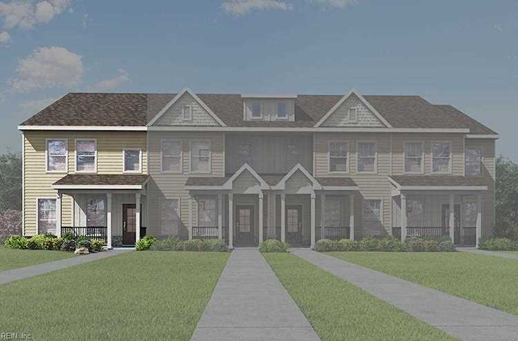 1530 Auckland Ct Newport News, VA 23608