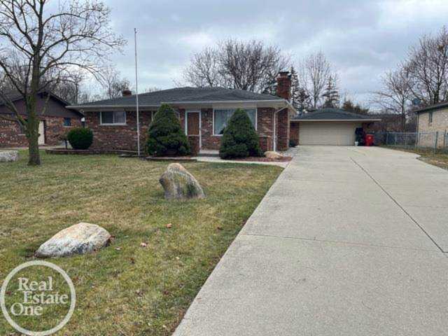 48085 Fuller Chesterfield, MI 48051