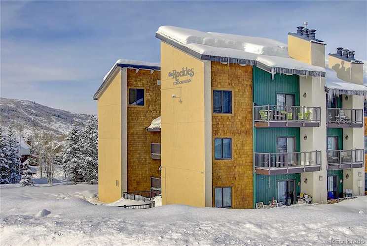 1945 Cornice Rd #311C Steamboat Springs, CO 80487 | MLS 5575338 Photo 1