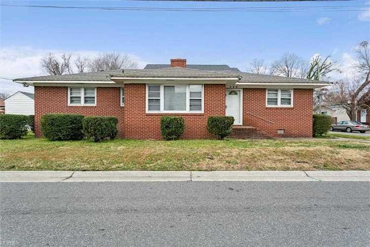 705 Pennsylvania Ave Hampton, VA 23661