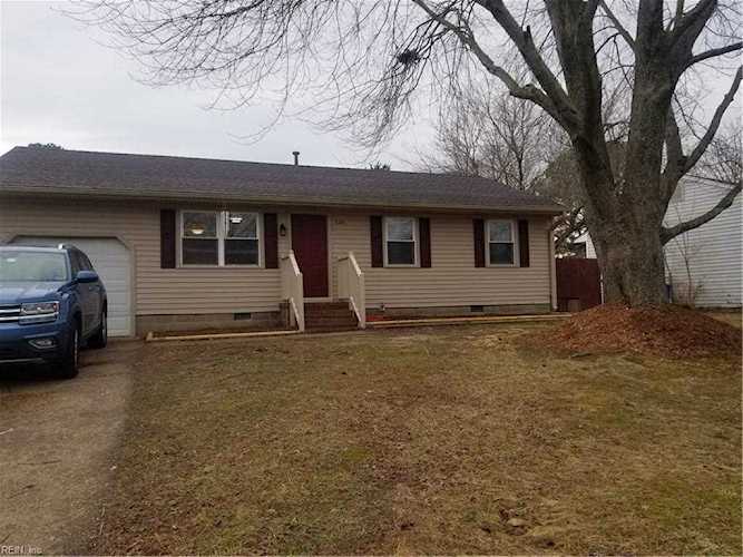 110 Monarch Dr Newport News, VA 23602