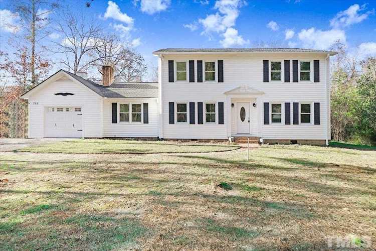 356 Dogwood Lane Lillington, NC 27546
