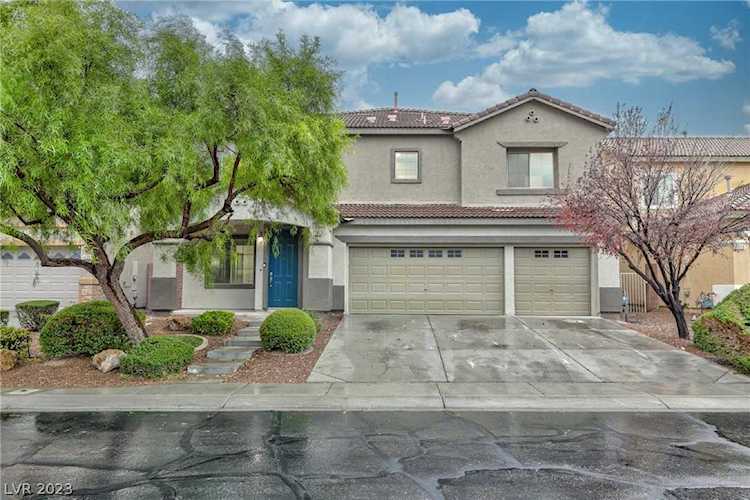 4055 Lower Saxon Ave North Las Vegas, NV 89085