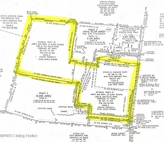 1937 Ellis Rd Eminence, KY 40019 | MLS 1629166 Photo 1
