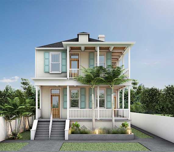 71 Moultrie Street Charleston, SC 29403 | MLS 22024773 Photo 1