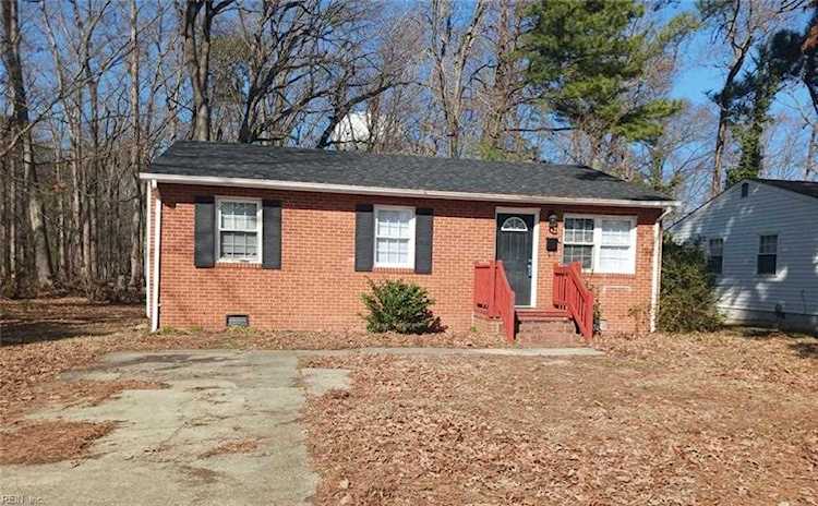 2323 Andrews Blvd Hampton, VA 23663