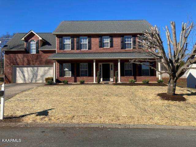 1122 Avocet Ln Knoxville, TN 37922