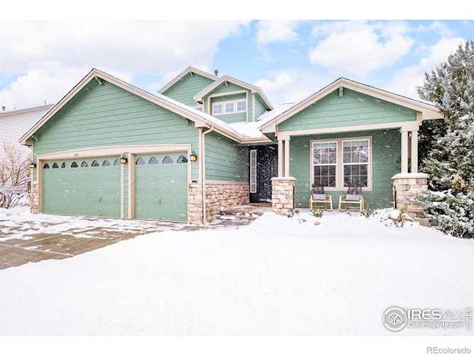 739 Glenarbor Circle Longmont, CO 80504