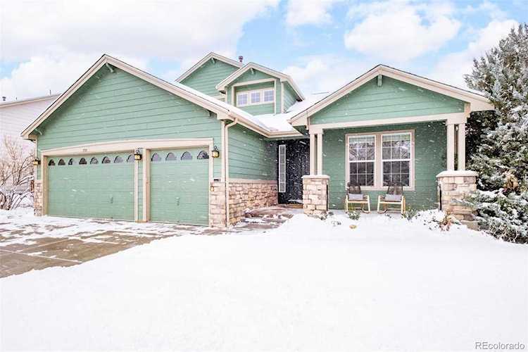 739 Glenarbor Circle Longmont, CO 80504